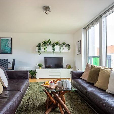 Stunning 2Bed Brick Lane Apartment Londen Buitenkant foto