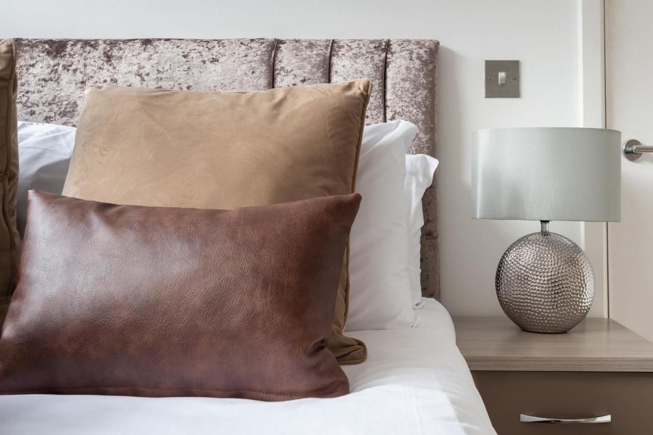 Stunning 2Bed Brick Lane Apartment Londen Buitenkant foto