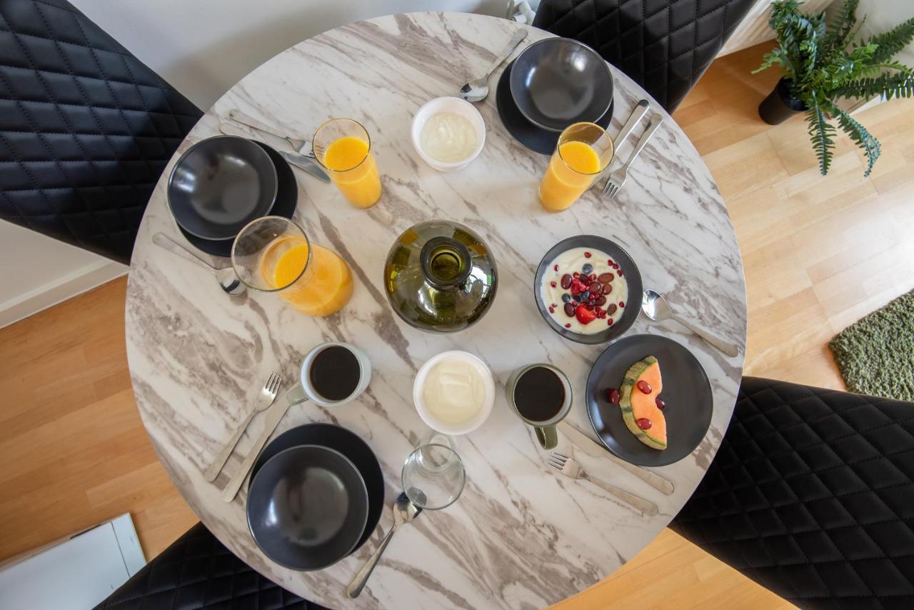 Stunning 2Bed Brick Lane Apartment Londen Buitenkant foto