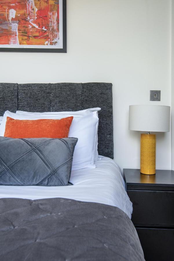 Stunning 2Bed Brick Lane Apartment Londen Buitenkant foto