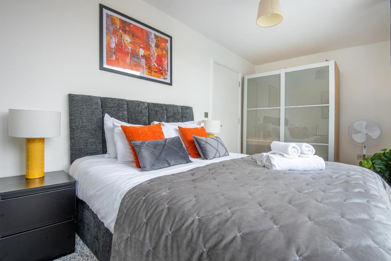 Stunning 2Bed Brick Lane Apartment Londen Buitenkant foto