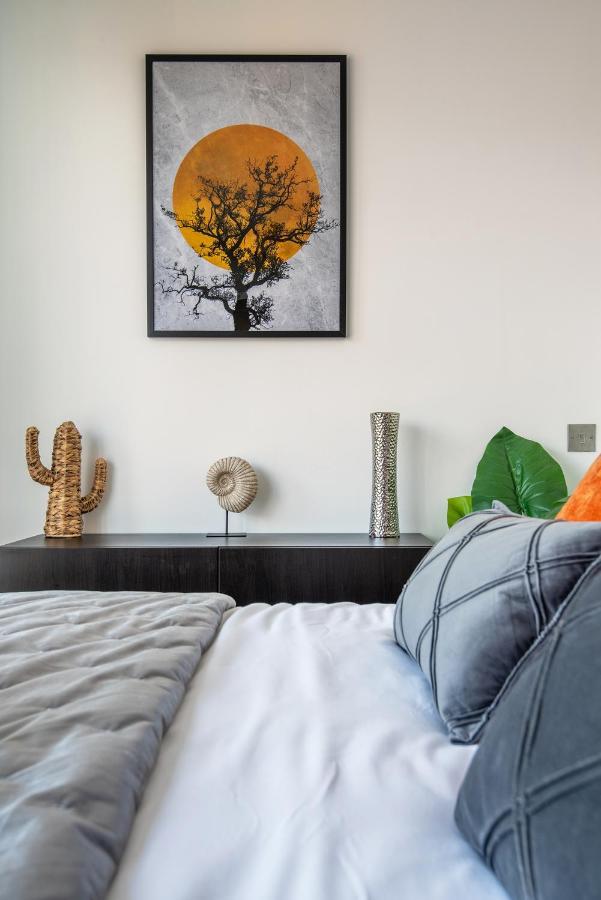 Stunning 2Bed Brick Lane Apartment Londen Buitenkant foto