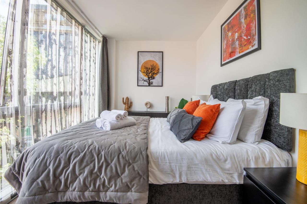 Stunning 2Bed Brick Lane Apartment Londen Buitenkant foto