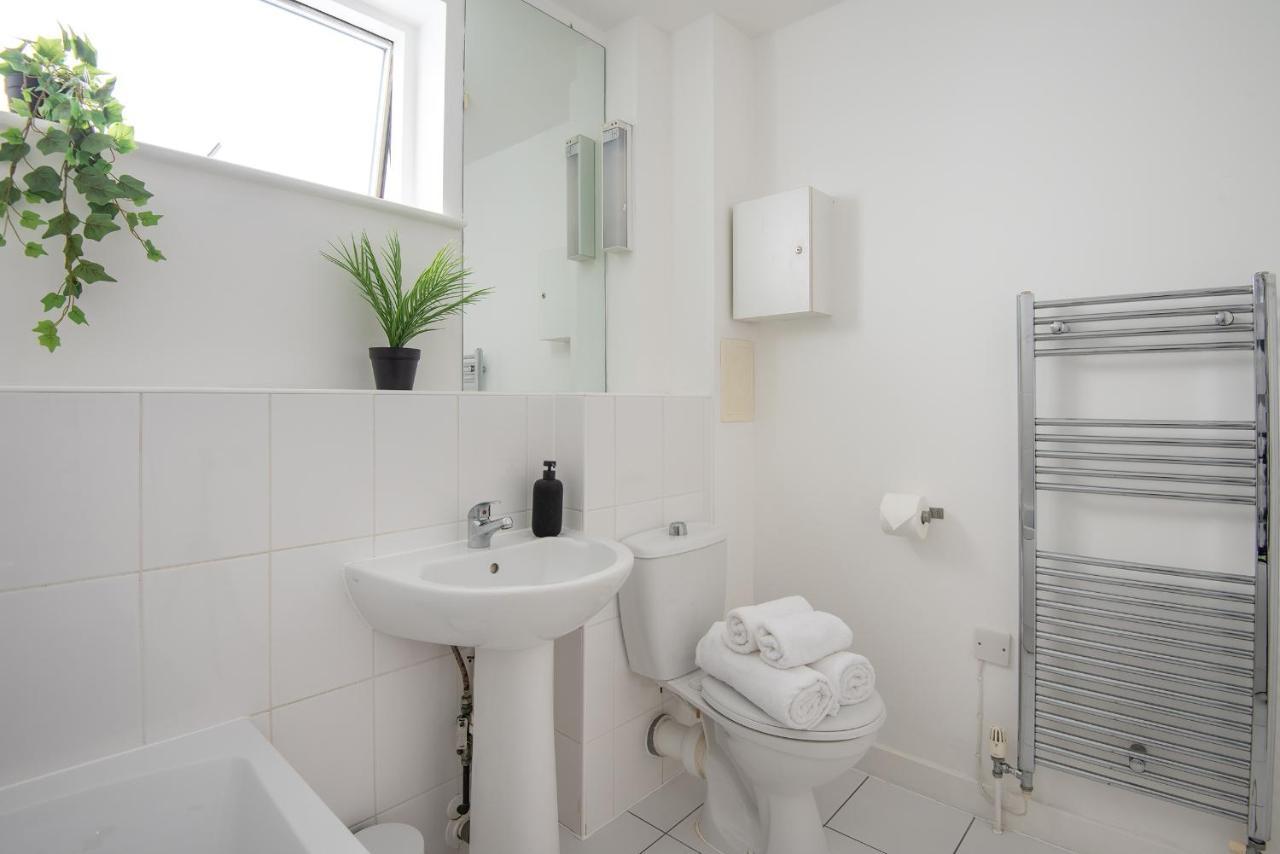 Stunning 2Bed Brick Lane Apartment Londen Buitenkant foto