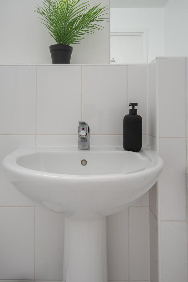 Stunning 2Bed Brick Lane Apartment Londen Buitenkant foto