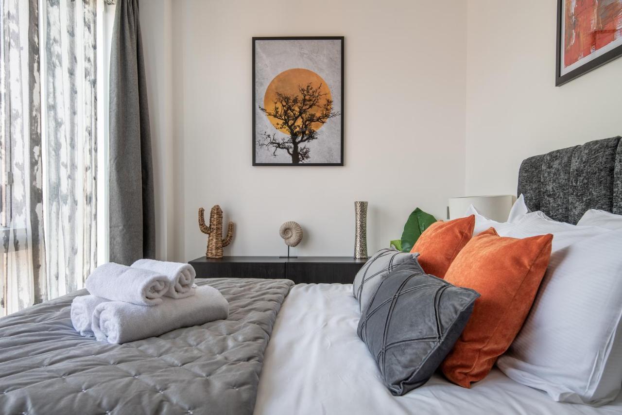 Stunning 2Bed Brick Lane Apartment Londen Buitenkant foto