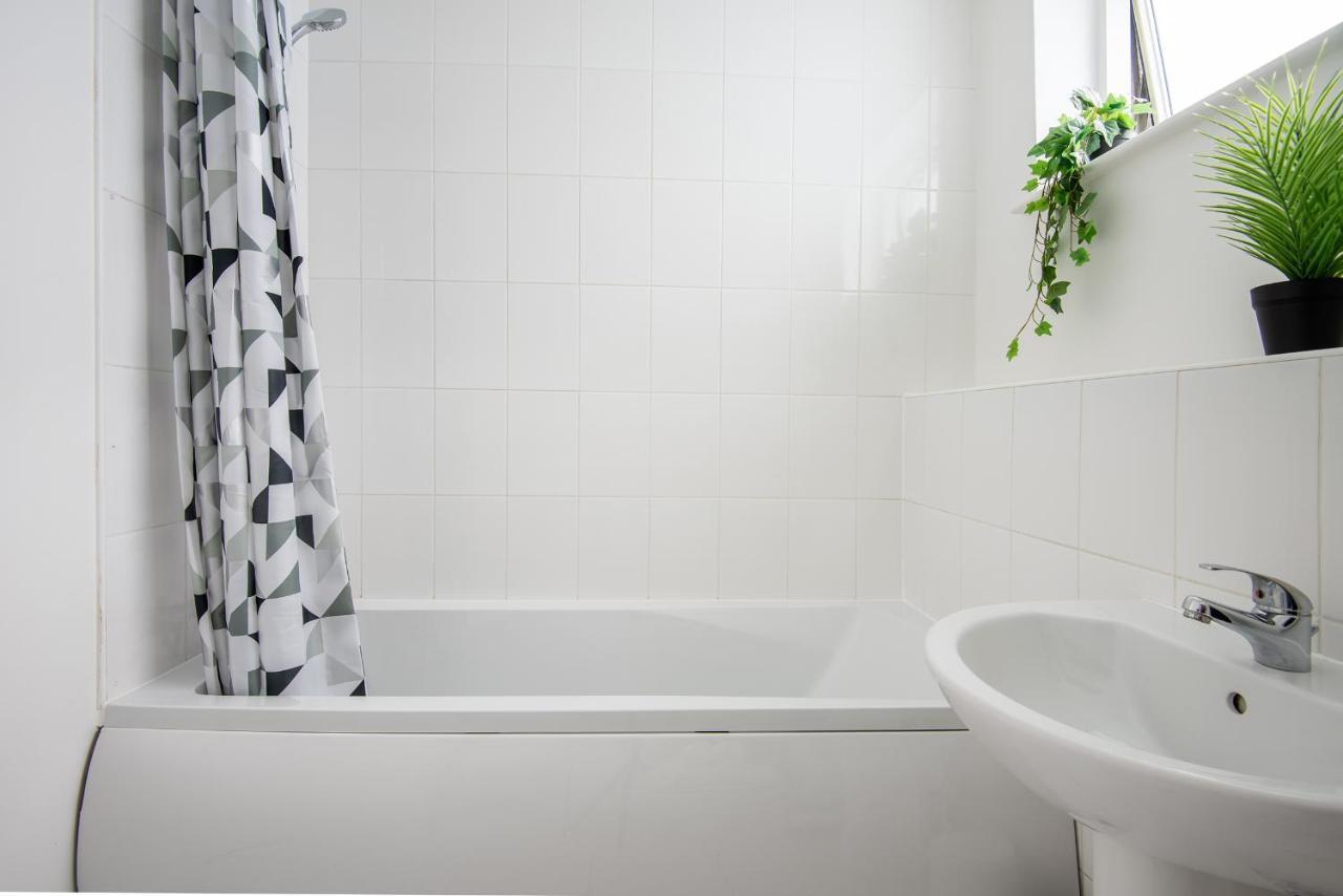 Stunning 2Bed Brick Lane Apartment Londen Buitenkant foto