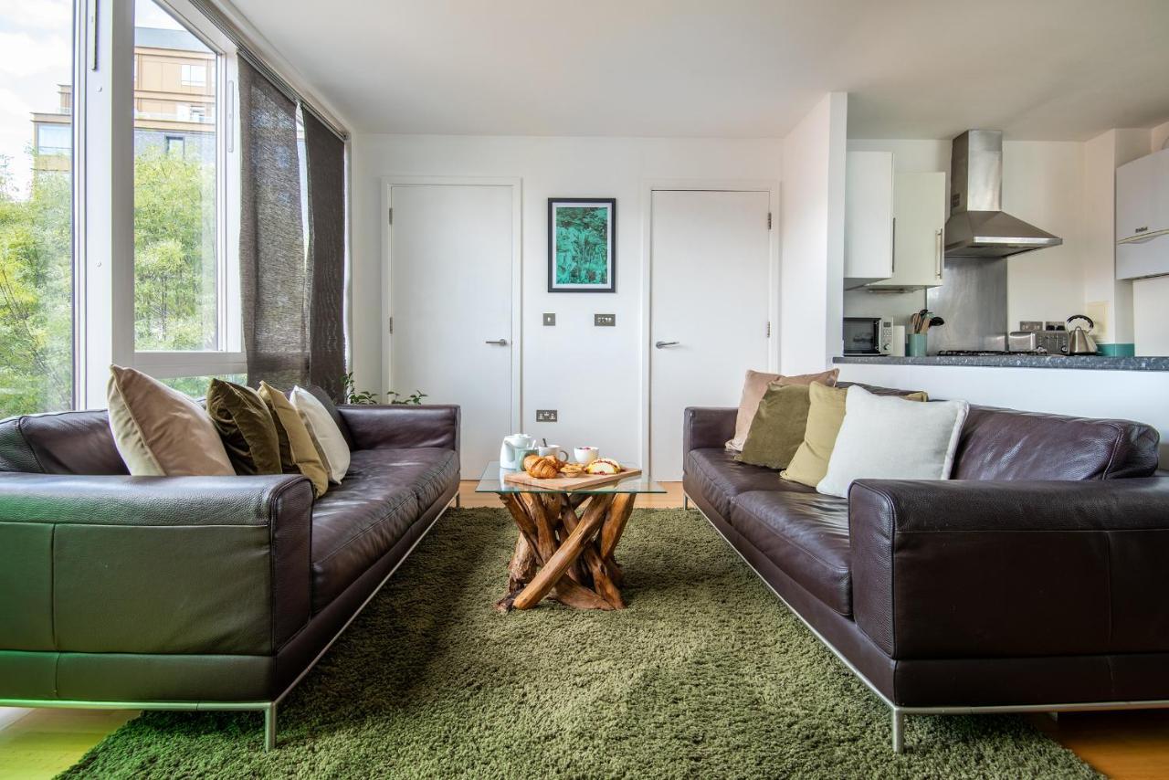 Stunning 2Bed Brick Lane Apartment Londen Buitenkant foto