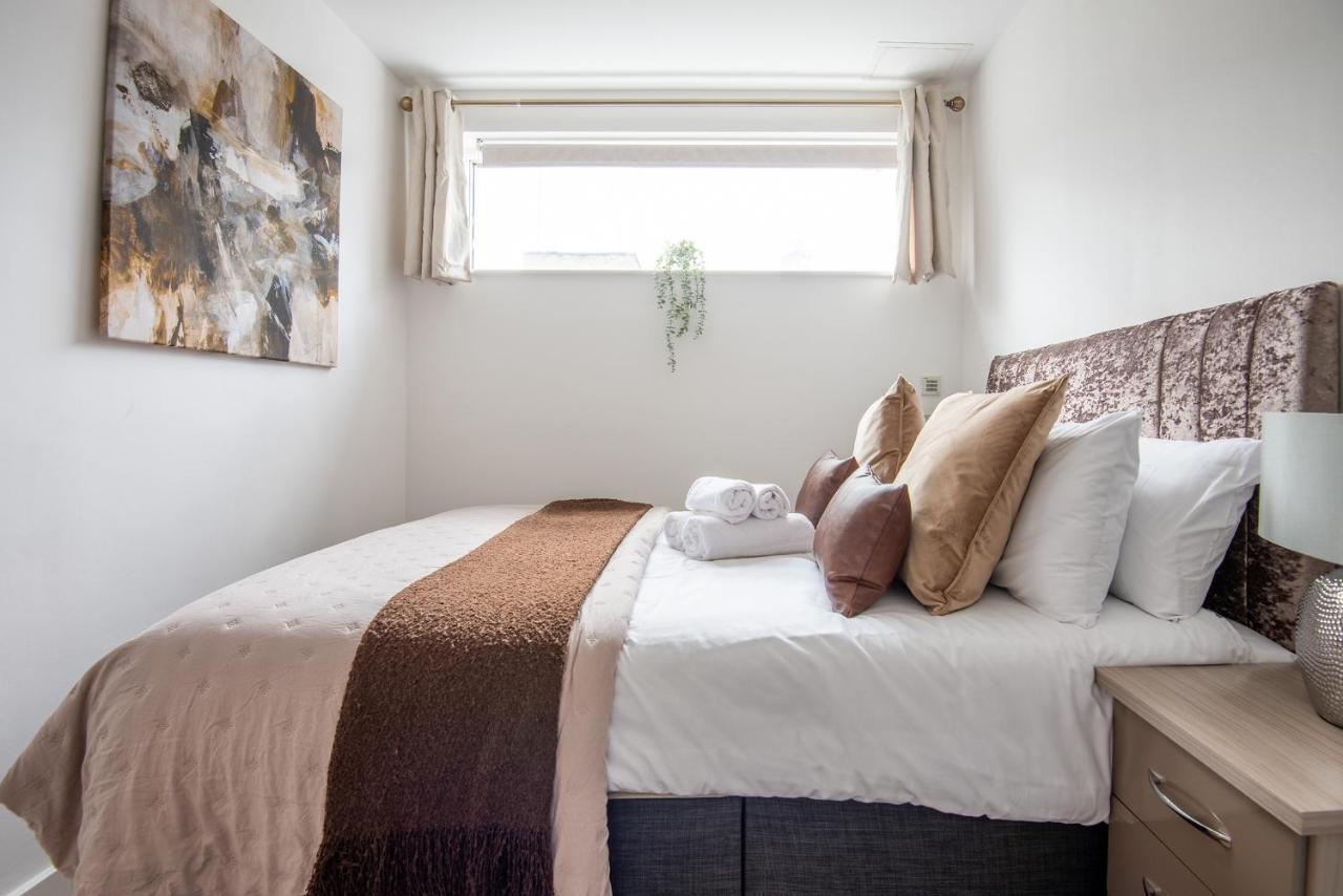 Stunning 2Bed Brick Lane Apartment Londen Buitenkant foto