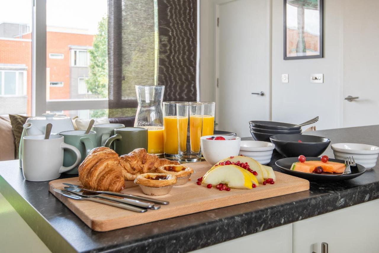 Stunning 2Bed Brick Lane Apartment Londen Buitenkant foto