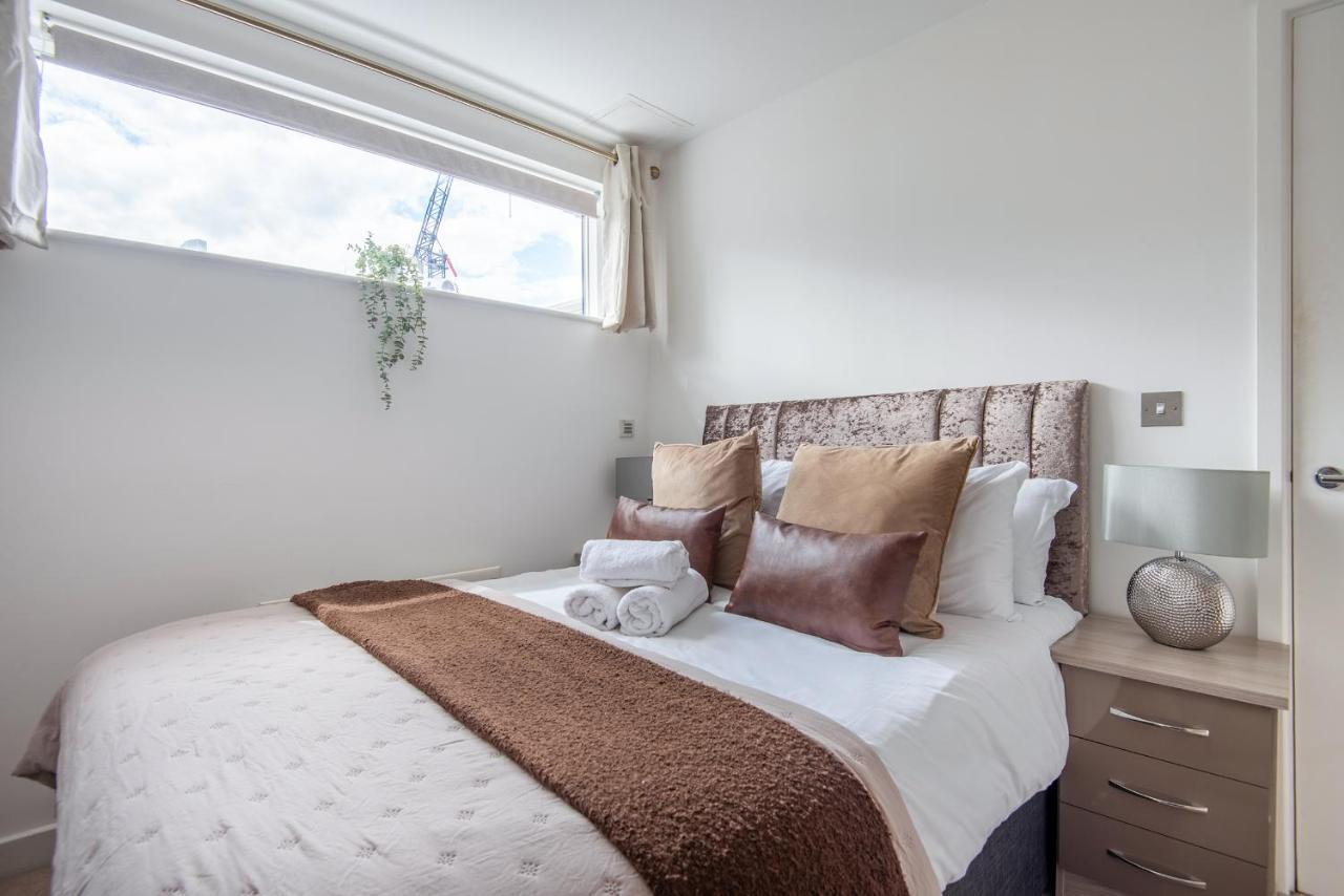 Stunning 2Bed Brick Lane Apartment Londen Buitenkant foto