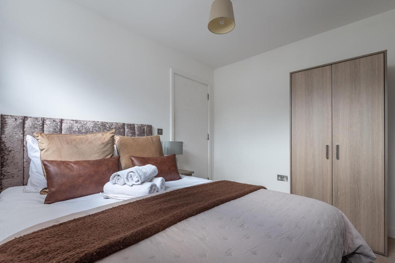 Stunning 2Bed Brick Lane Apartment Londen Buitenkant foto