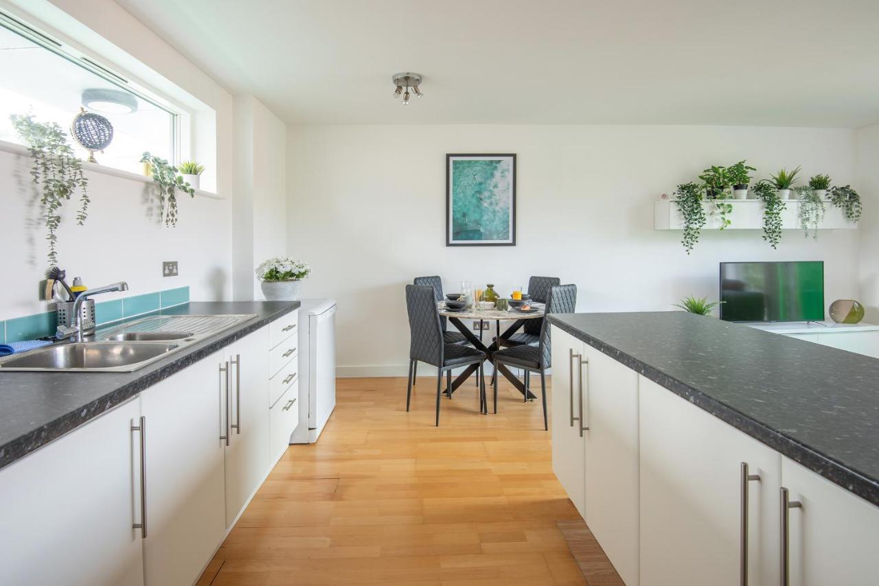 Stunning 2Bed Brick Lane Apartment Londen Buitenkant foto
